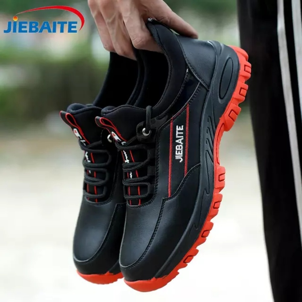 Men Work & Safety Shoes